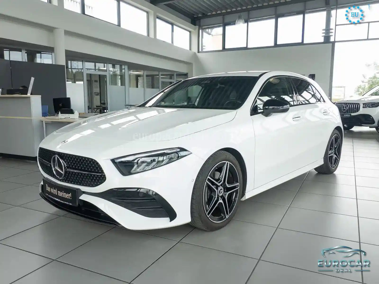 Mercedes-Benz A 180