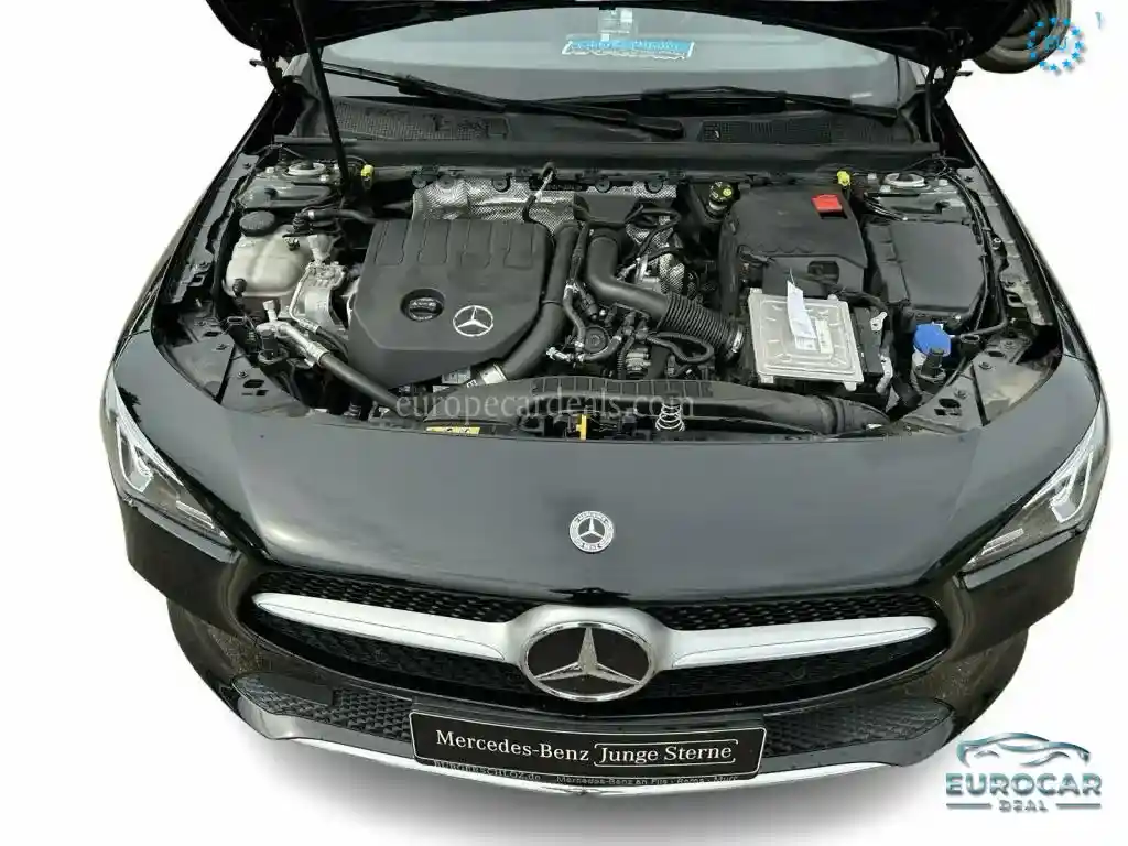 Mercedes-Benz CLA 200 Shooting Brake