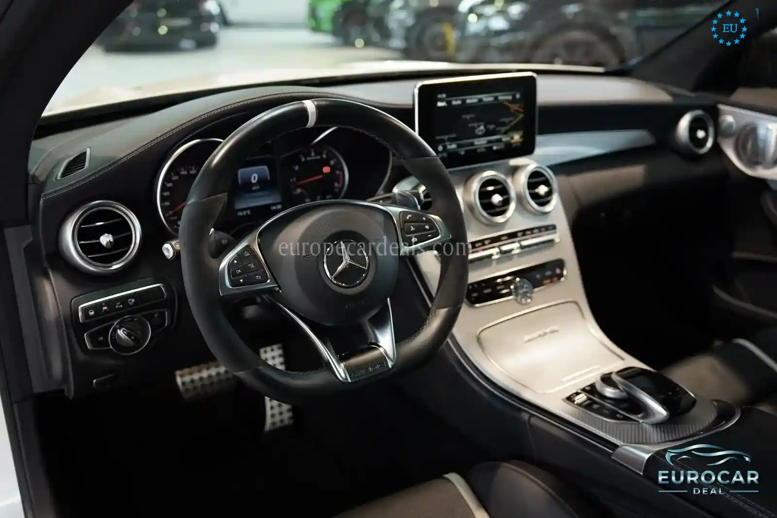Mercedes-Benz C 63 AMG