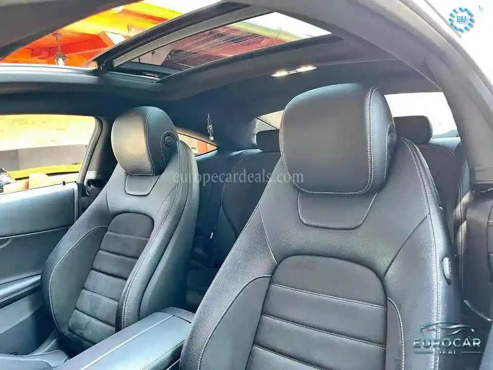 Mercedes-Benz C 400