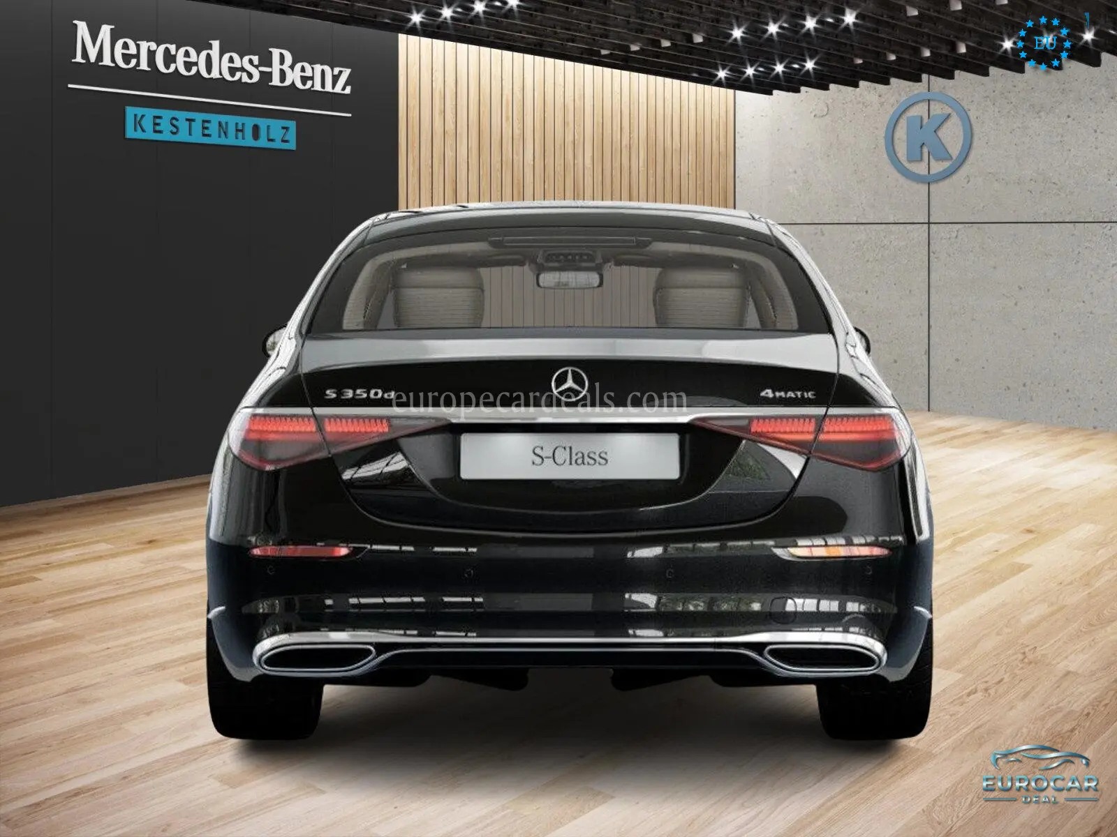 Mercedes-Benz S 350