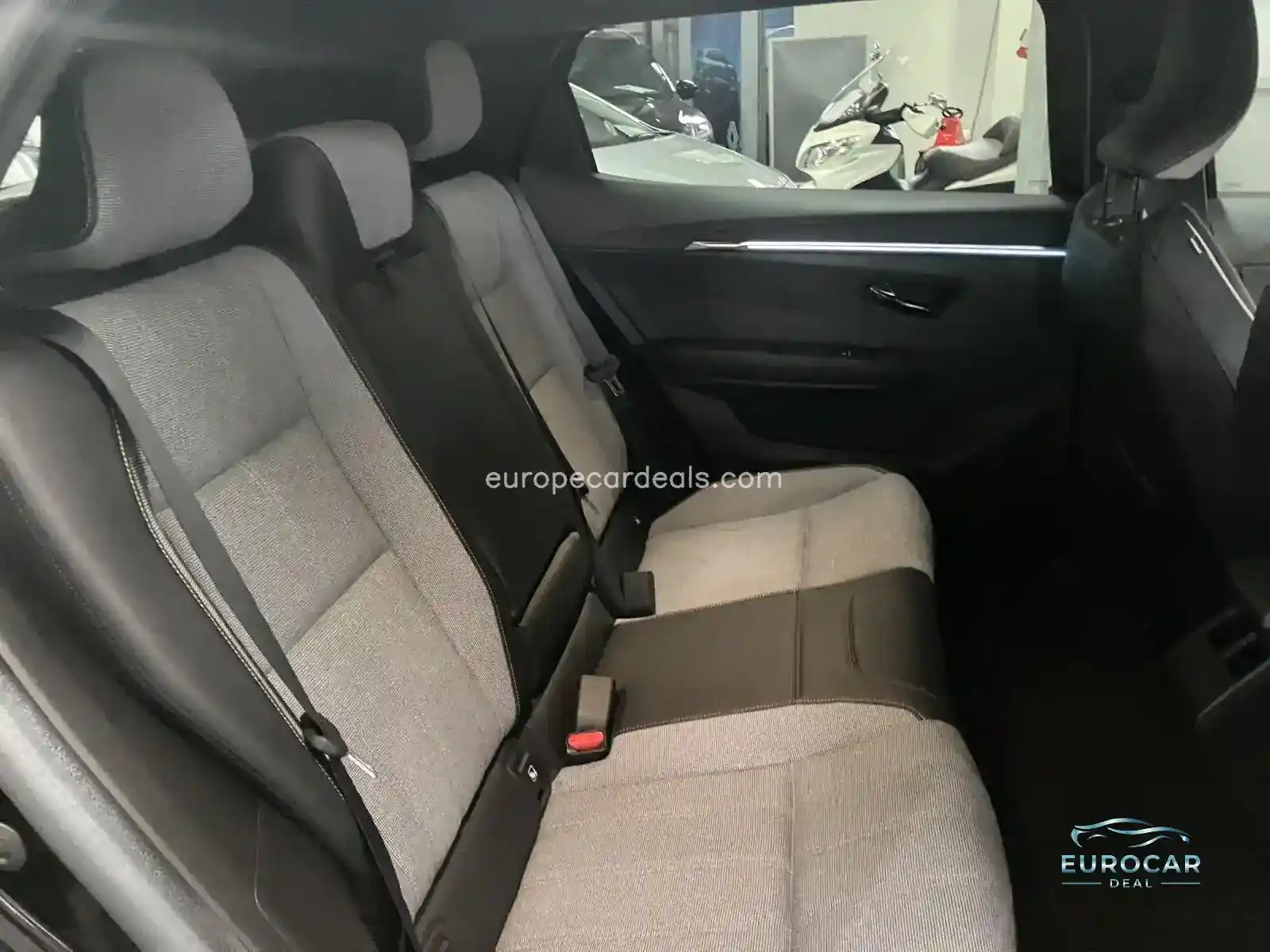 Renault Scenic E-TECH