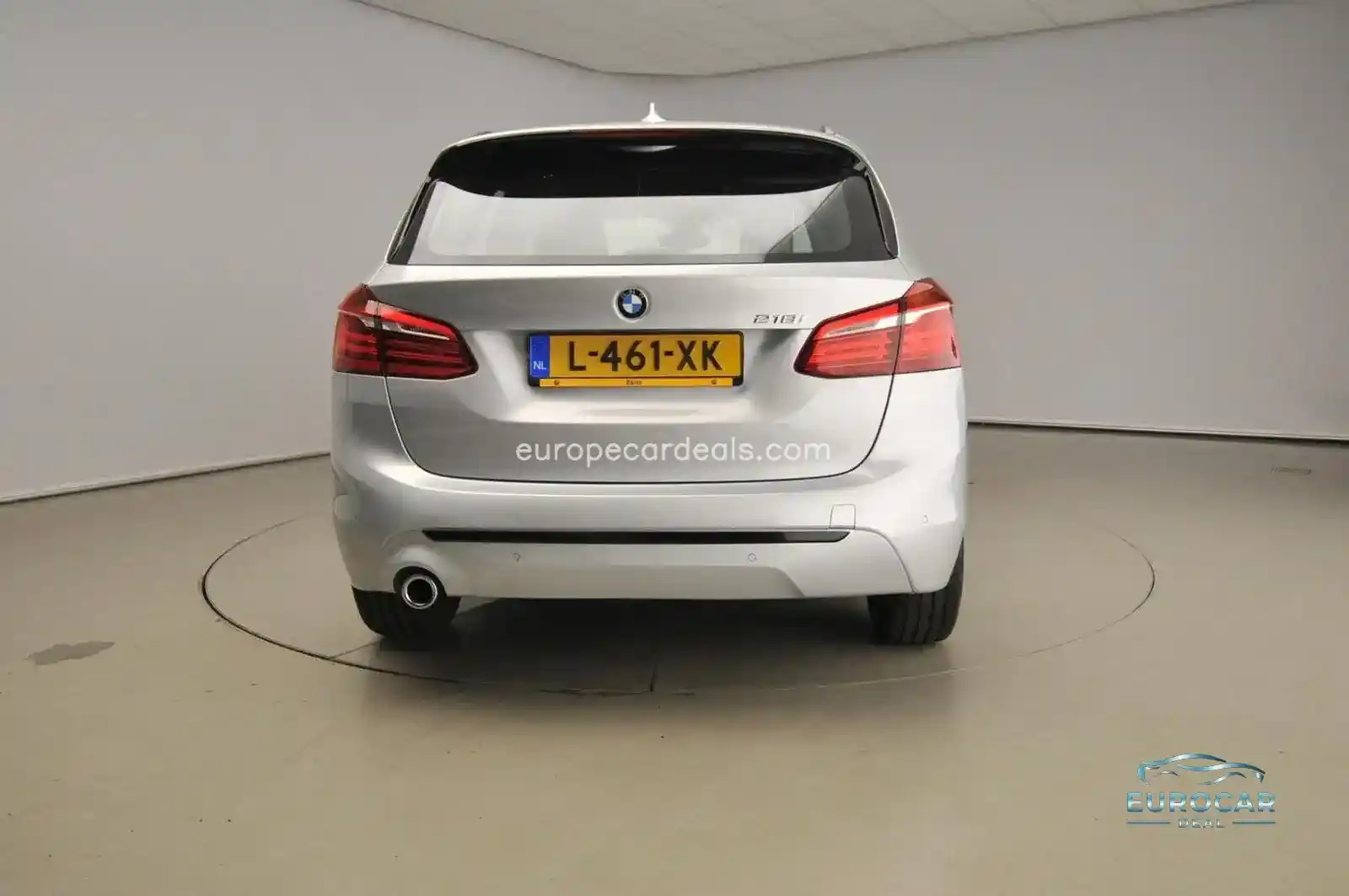 BMW 218 Active Tourer