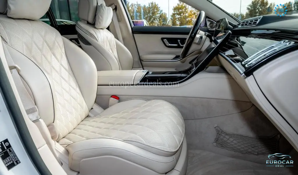 Mercedes-Benz S 400
