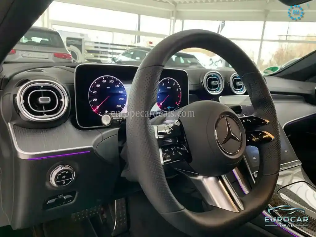 Mercedes-Benz C 200