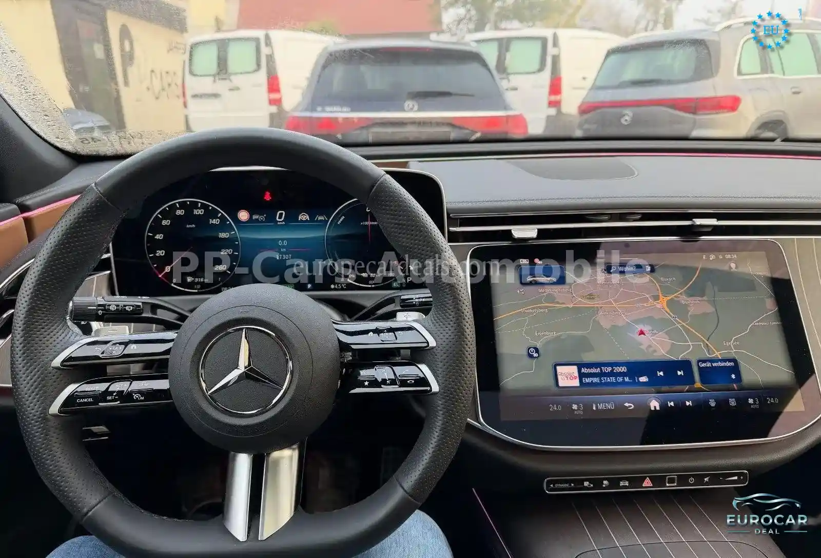 Mercedes-Benz E 300