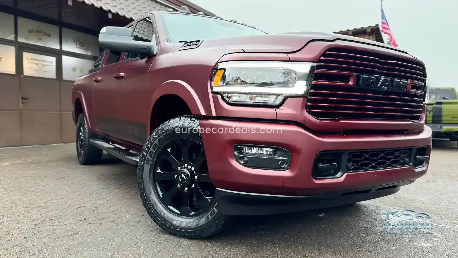 Dodge RAM