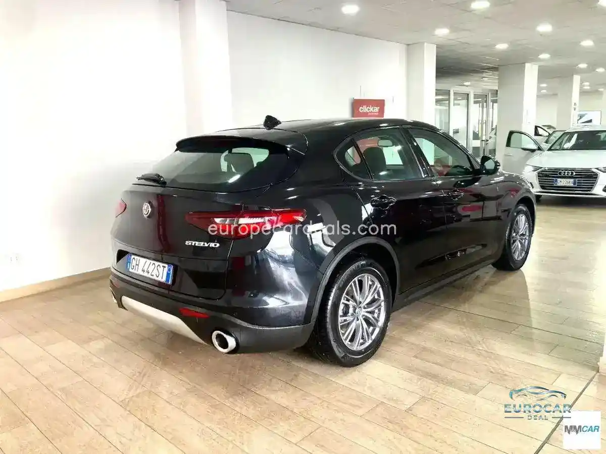 Alfa Romeo Stelvio