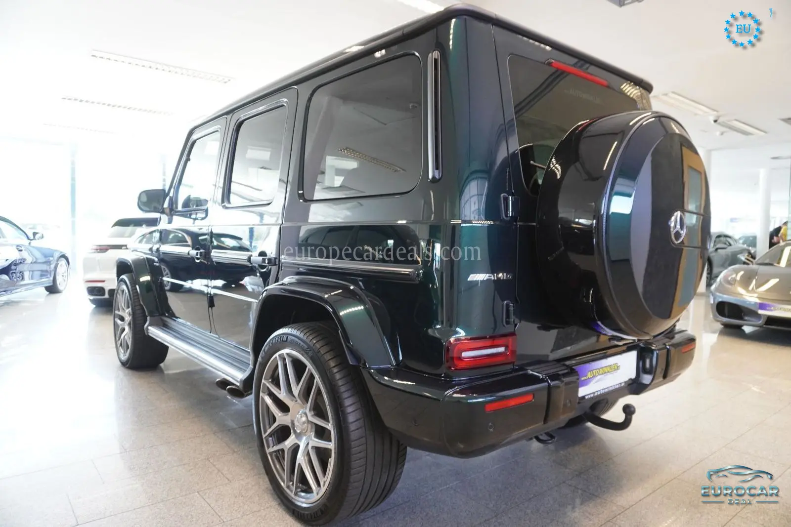 Mercedes-Benz G 63 AMG