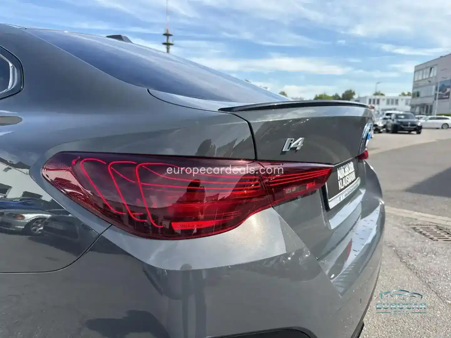 BMW i4