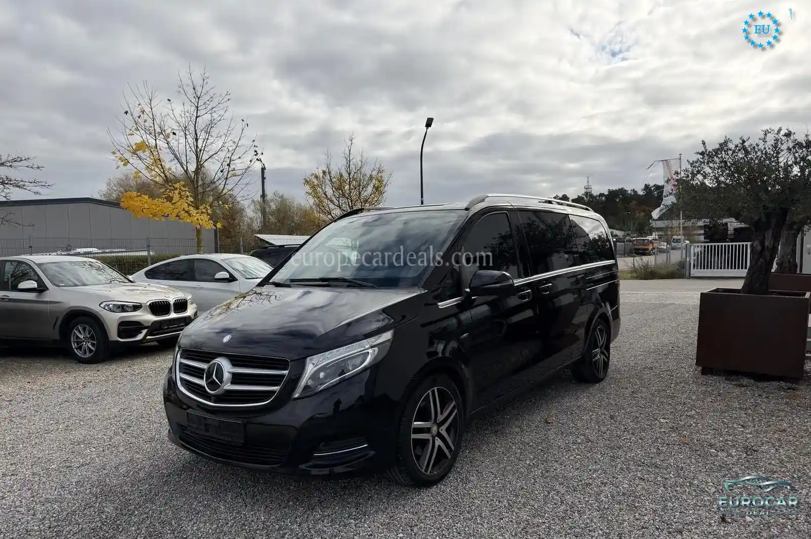 Mercedes-Benz V 250