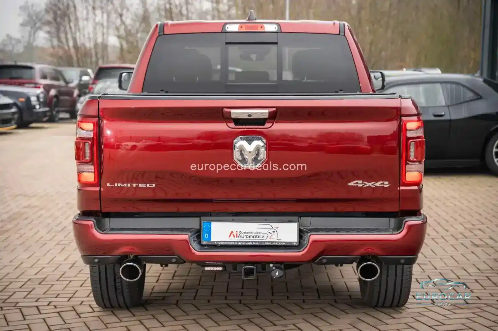 Dodge RAM