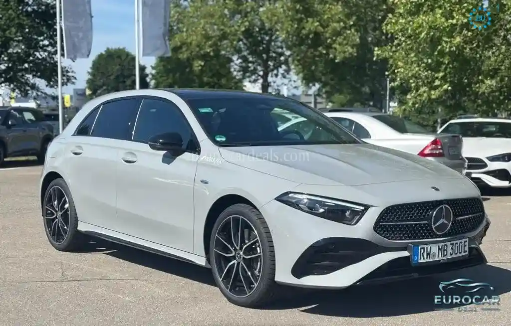 Mercedes-Benz A 250