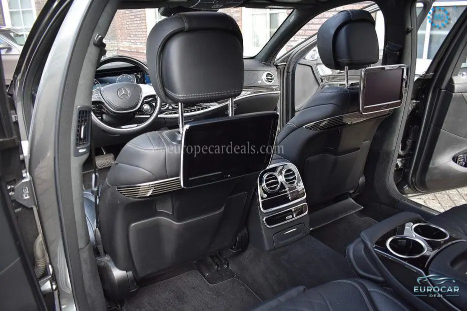 Mercedes-Benz S 500