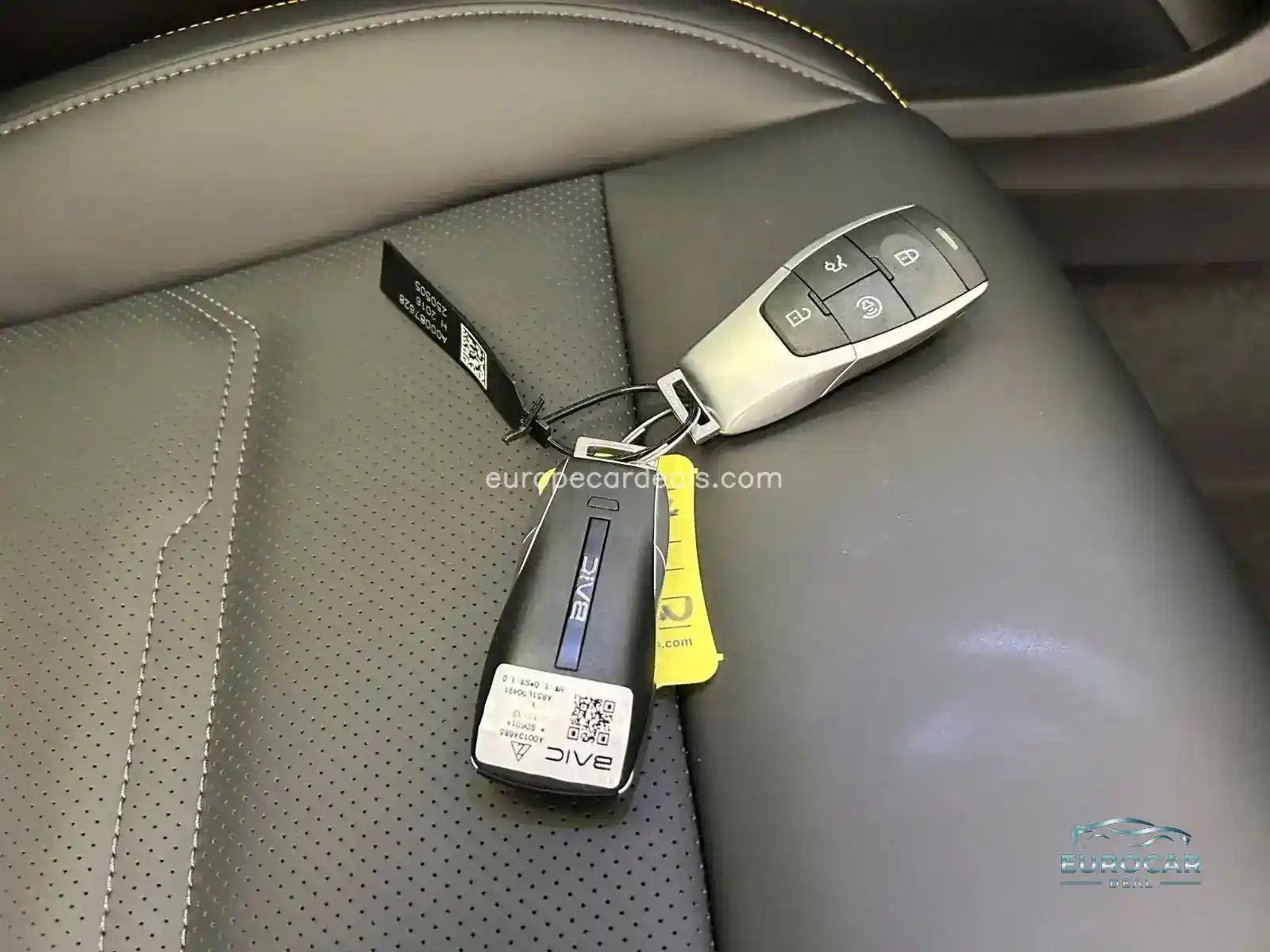 BAIC BJ30