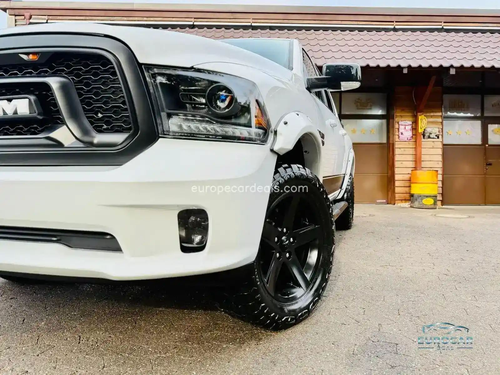 Dodge RAM
