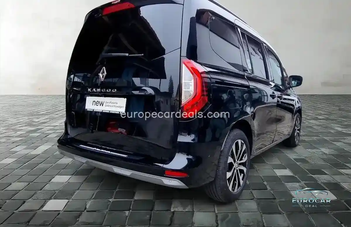 Renault Kangoo