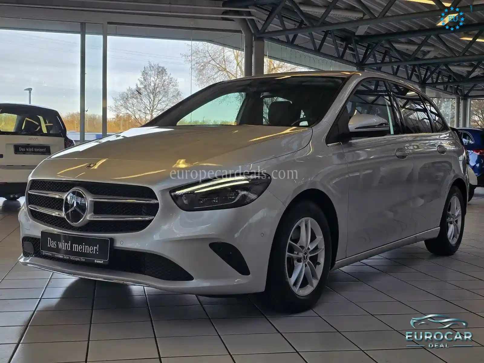 Mercedes-Benz B 200