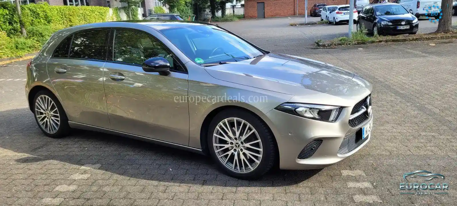 Mercedes-Benz A 200