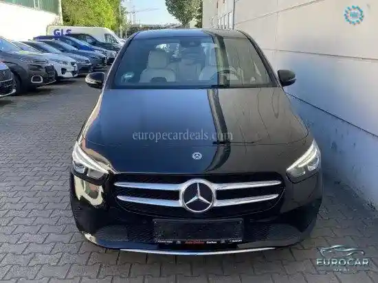 Mercedes-Benz B 160