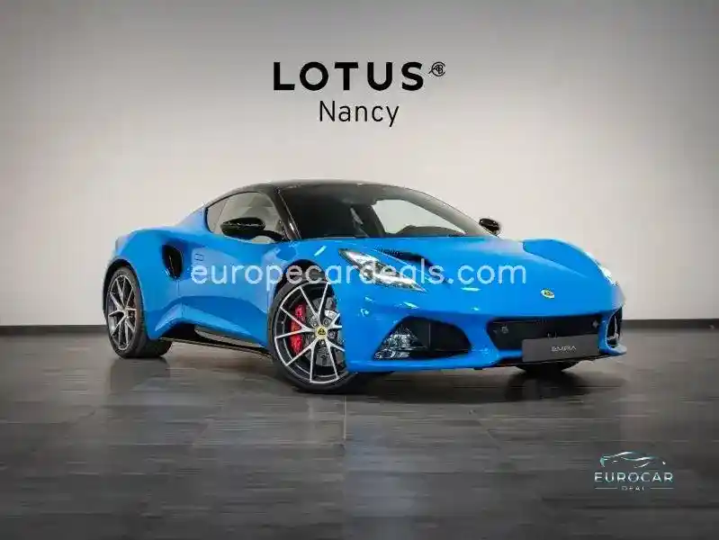 Lotus Emira
