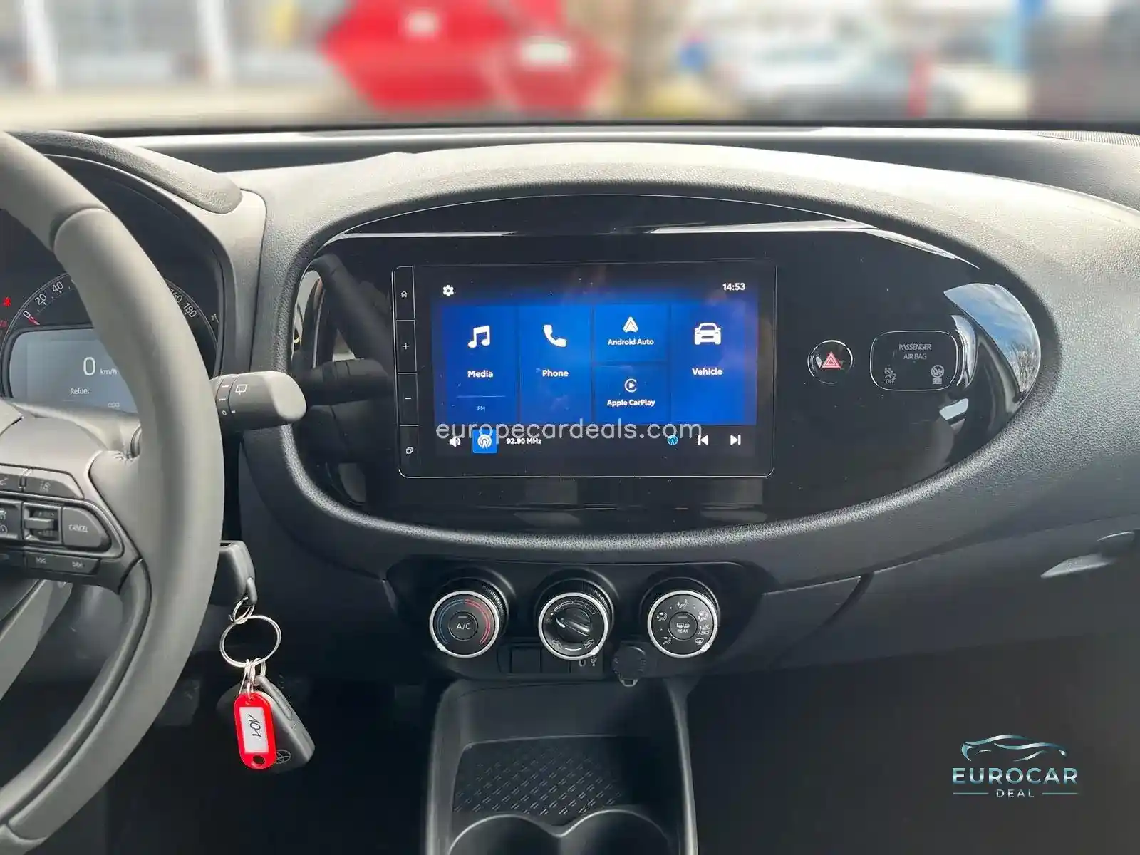 Toyota Aygo (X)
