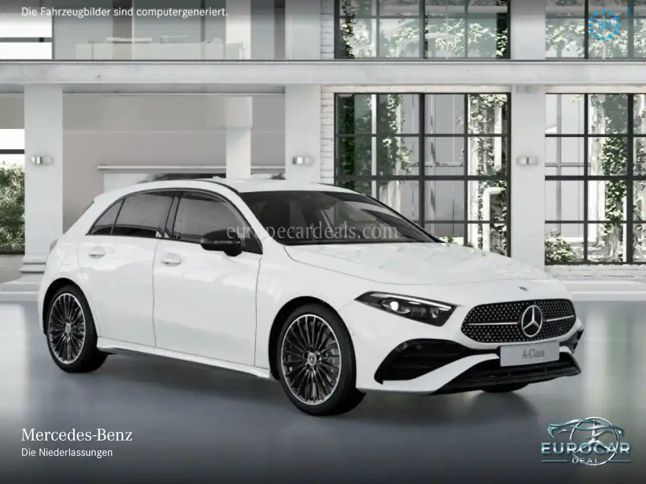 Mercedes-Benz A 200
