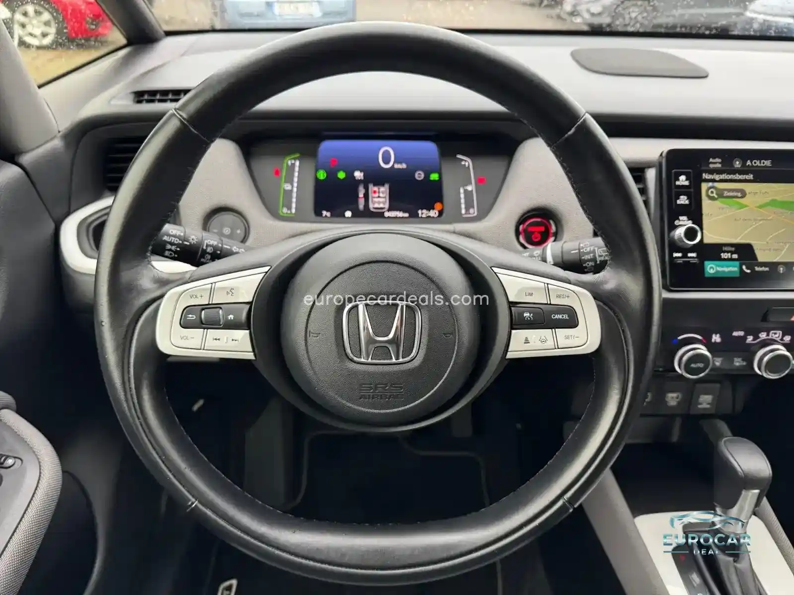 Honda Jazz
