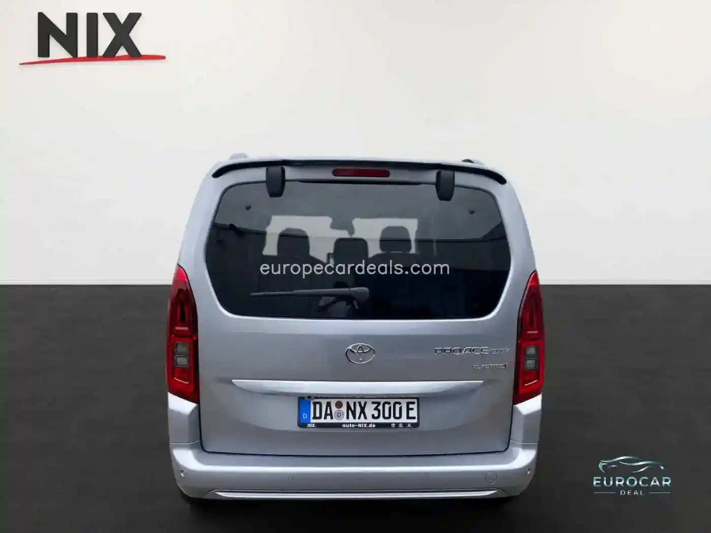 Toyota Proace City