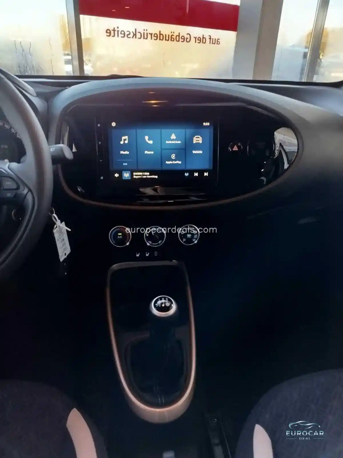 Toyota Aygo (X)