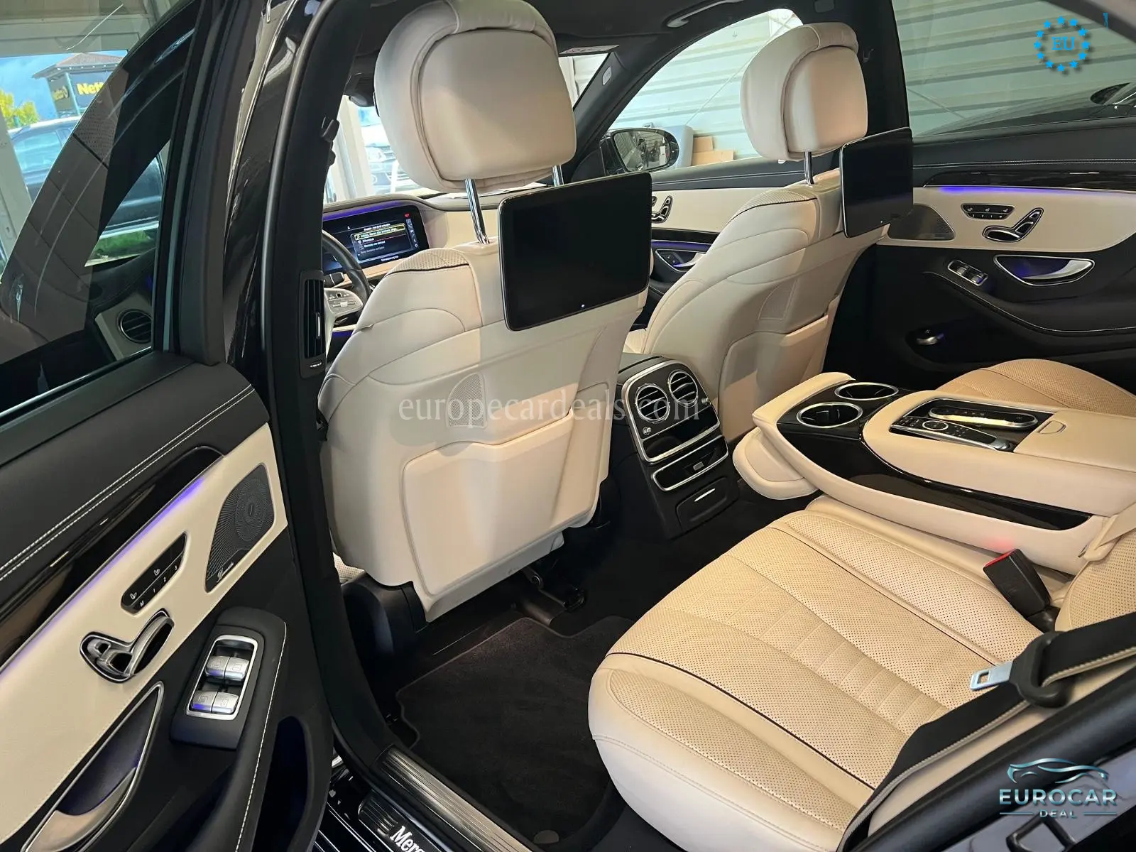 Mercedes-Benz S 350
