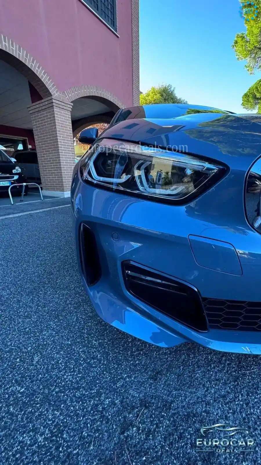BMW 118