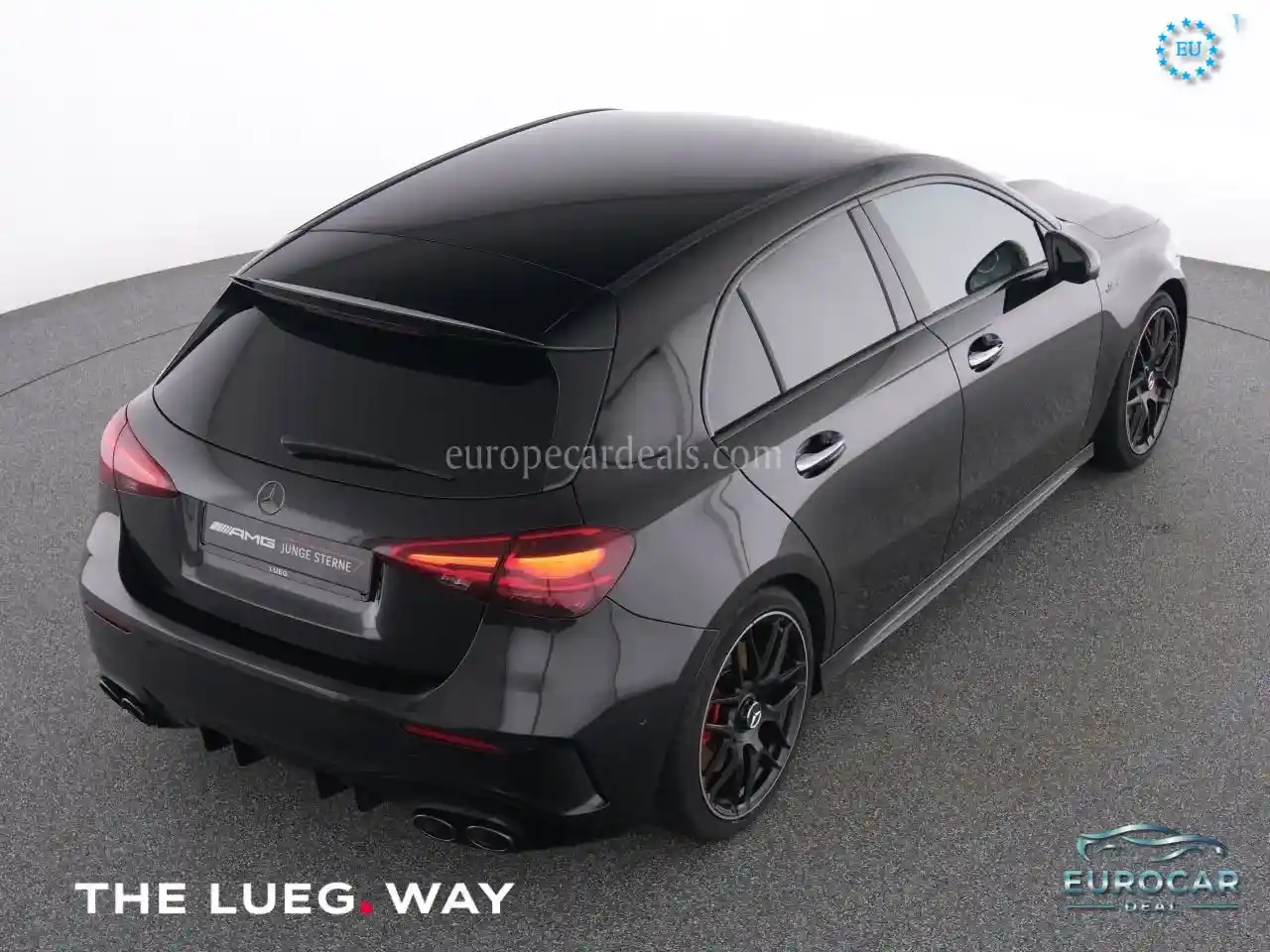 Mercedes-Benz A 45 AMG