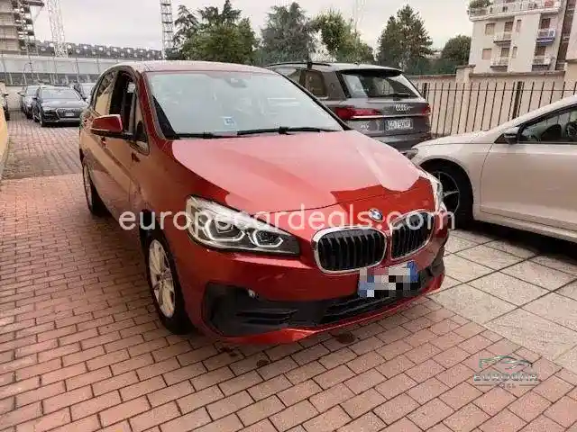 BMW 216 Active Tourer