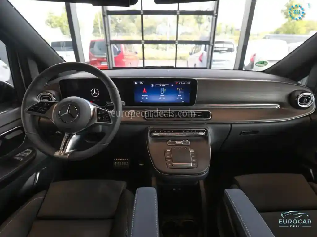 Mercedes-Benz V 250