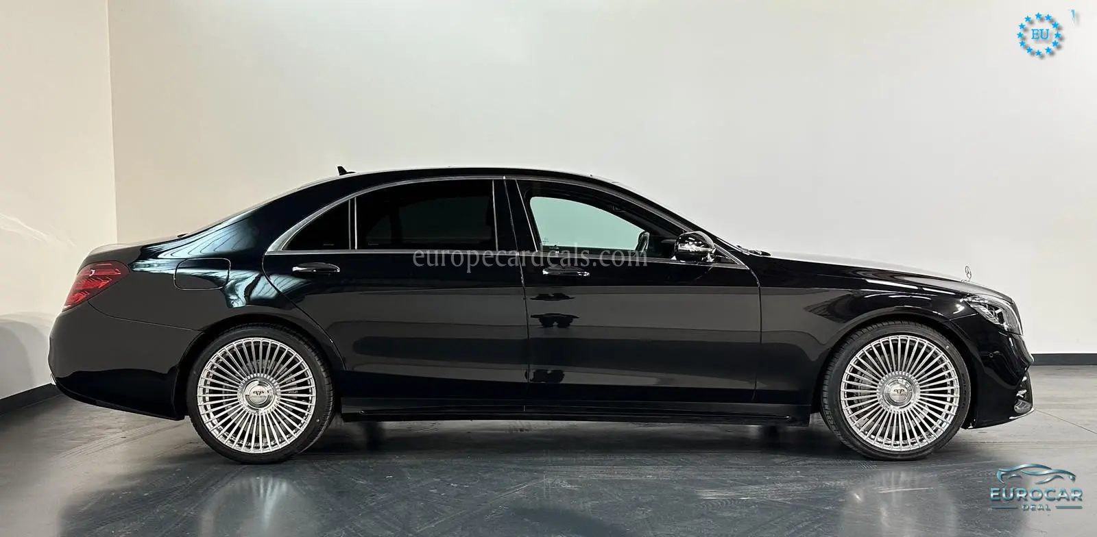 Mercedes-Benz S 400