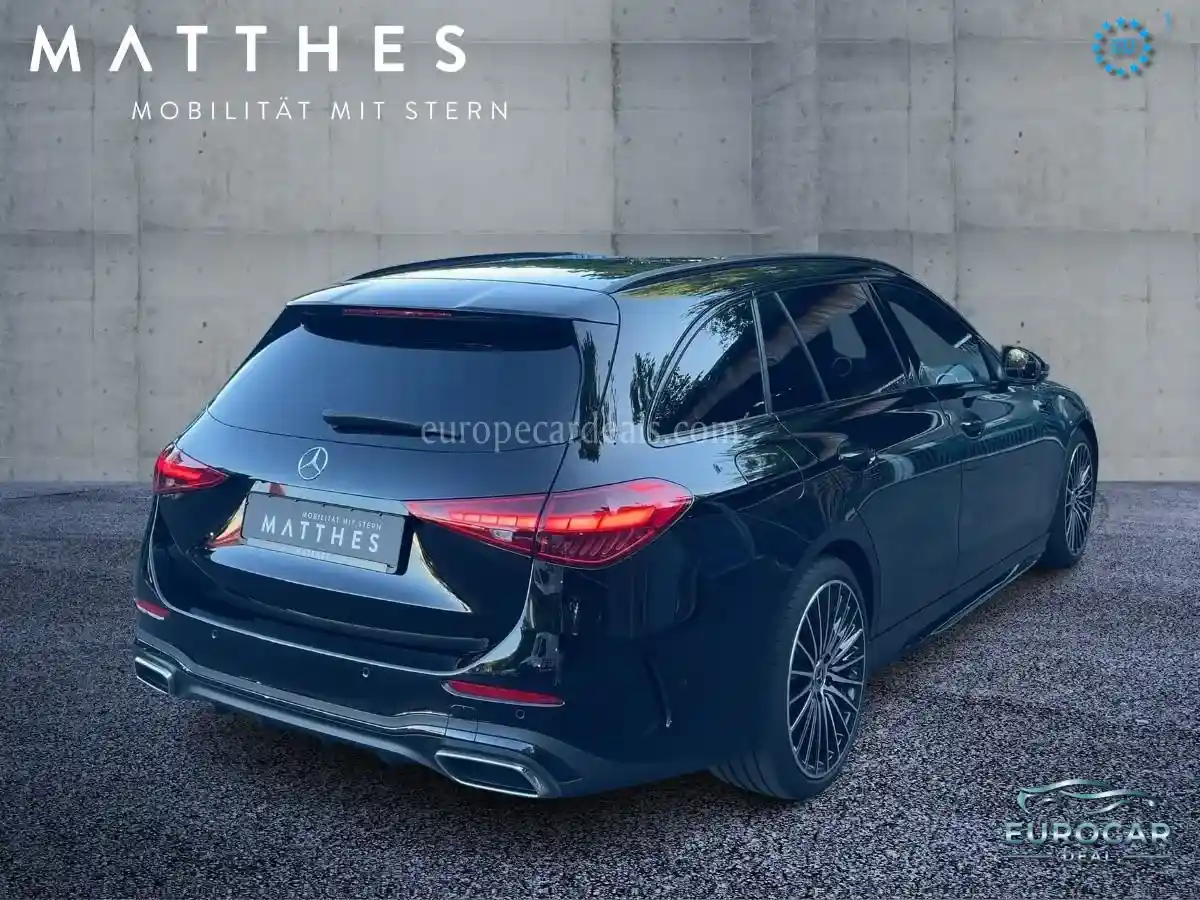Mercedes-Benz C 220
