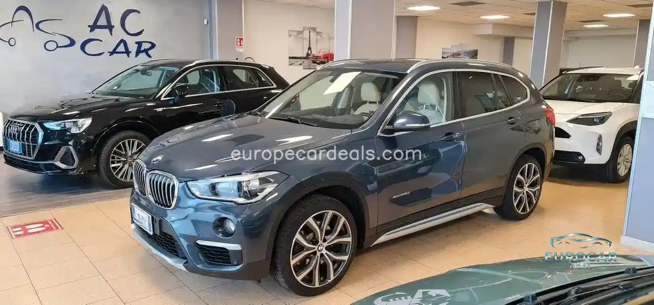BMW X1