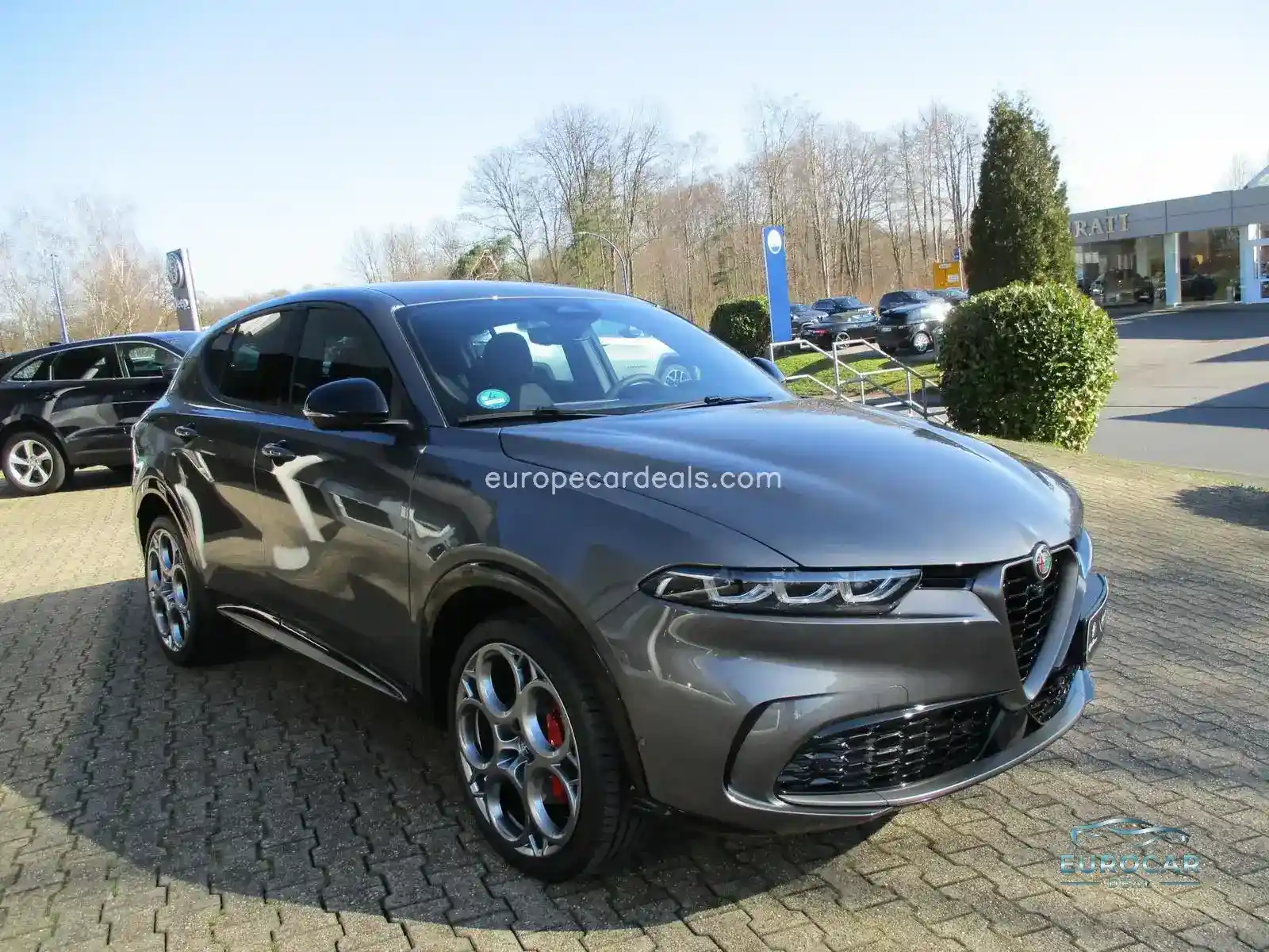 Alfa Romeo Tonale