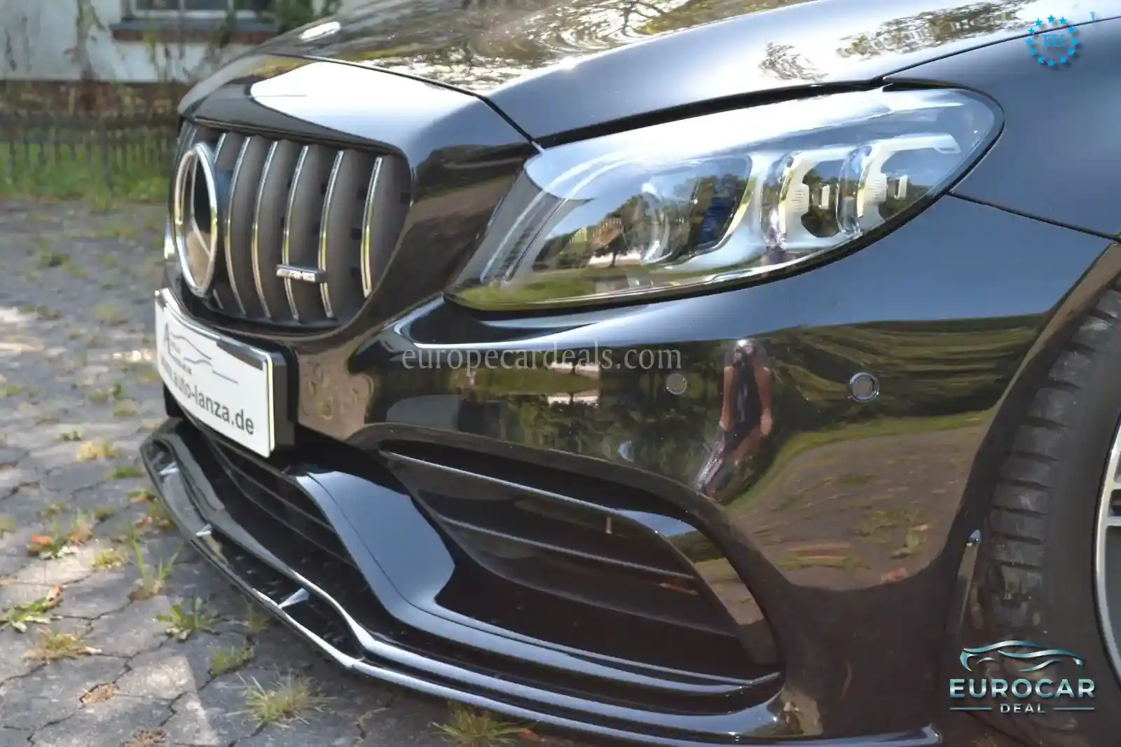 Mercedes-Benz C 63 AMG