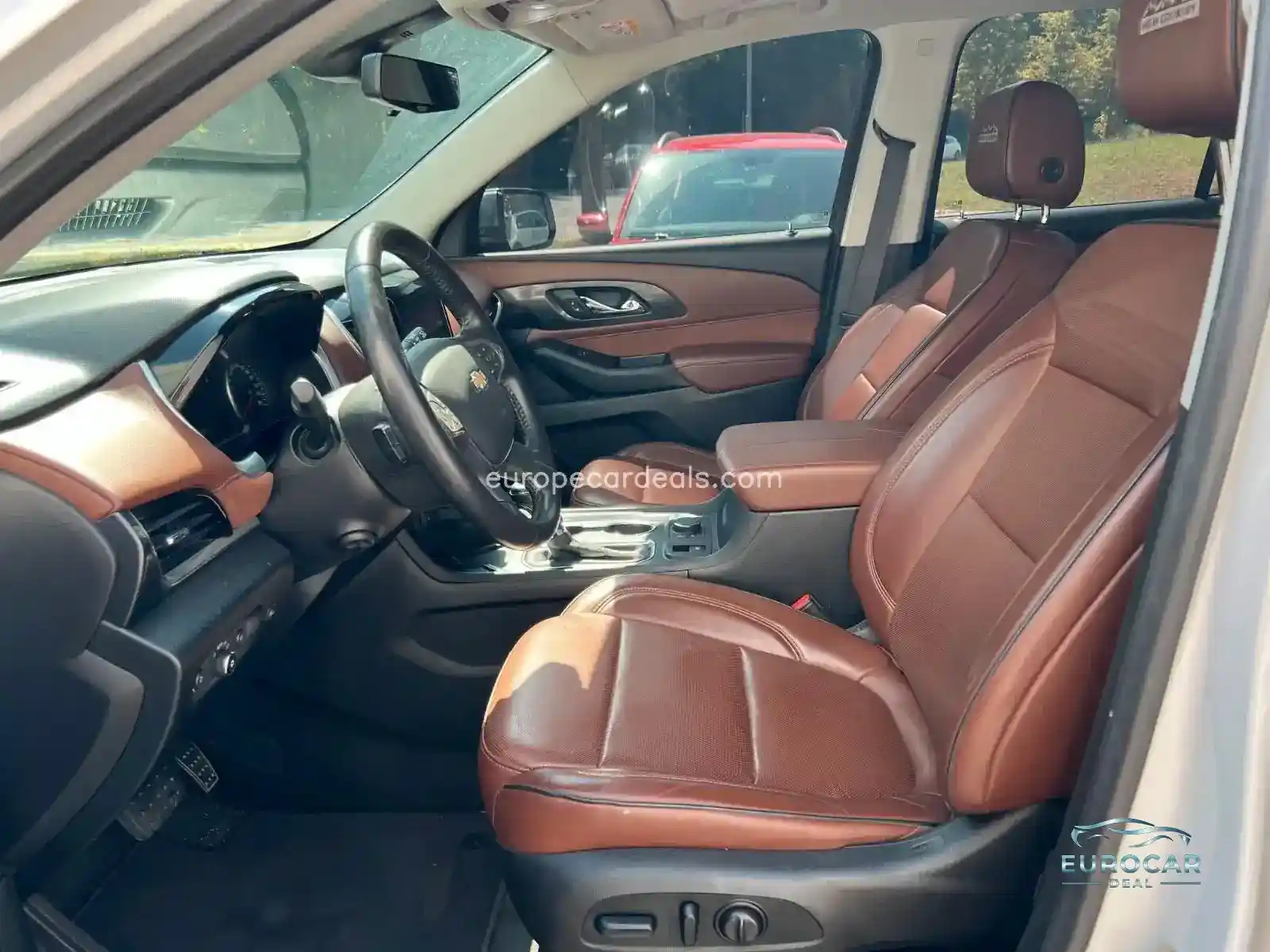 Chevrolet Traverse
