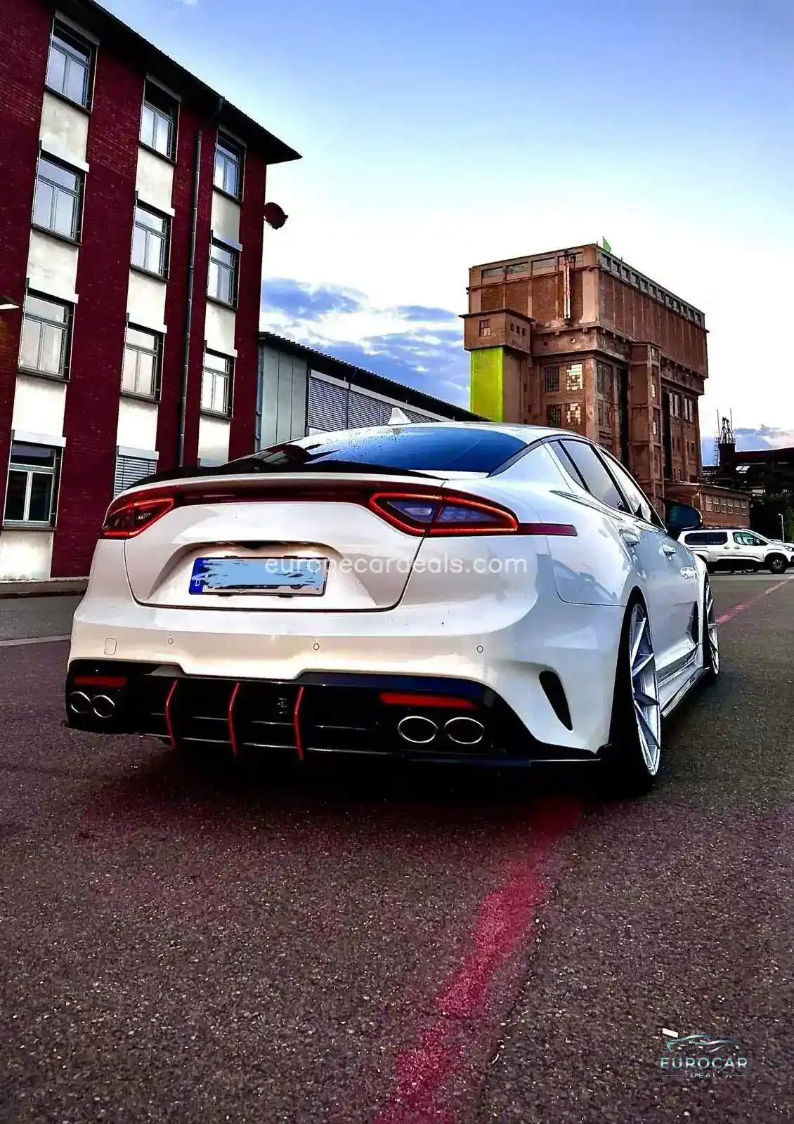 Kia Stinger