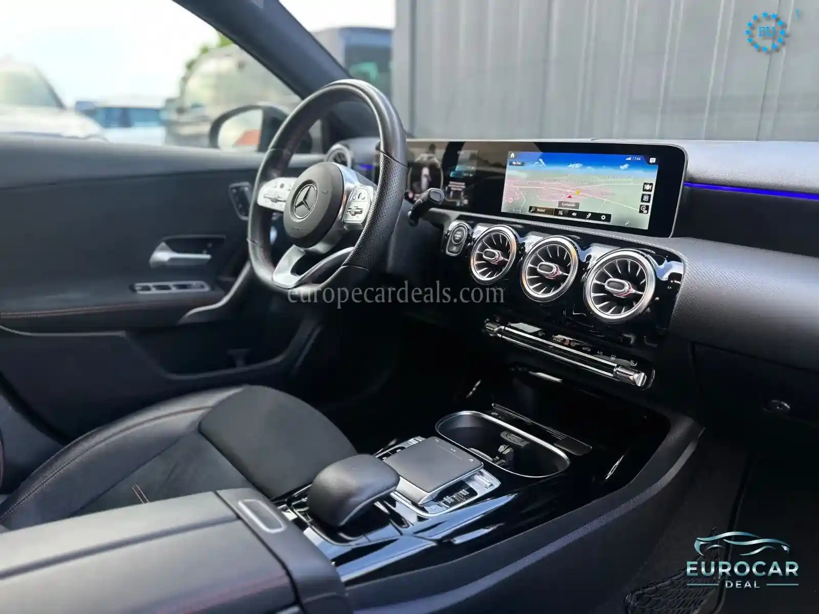 Mercedes-Benz A 35 AMG