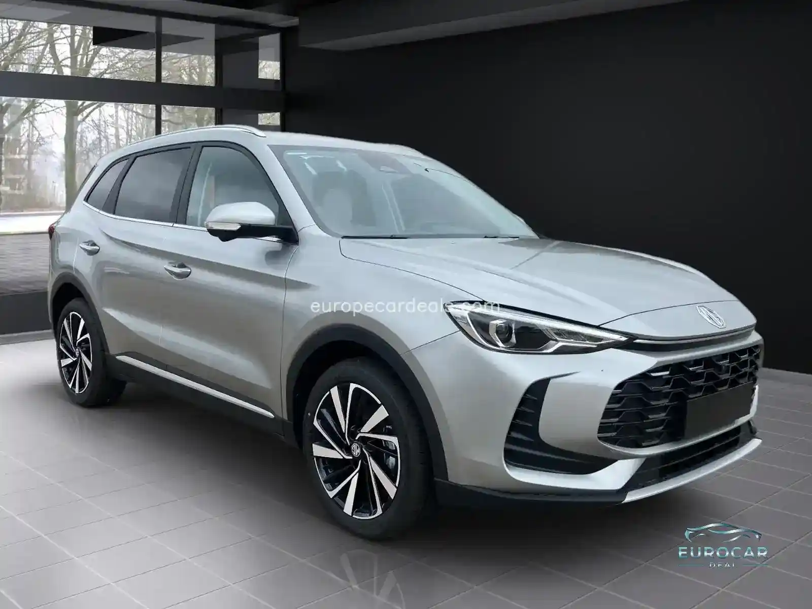 MG ZS