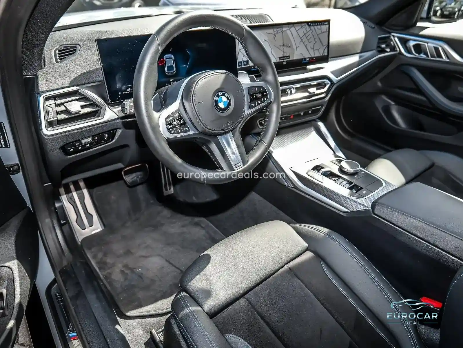 BMW 420 Gran Coupé