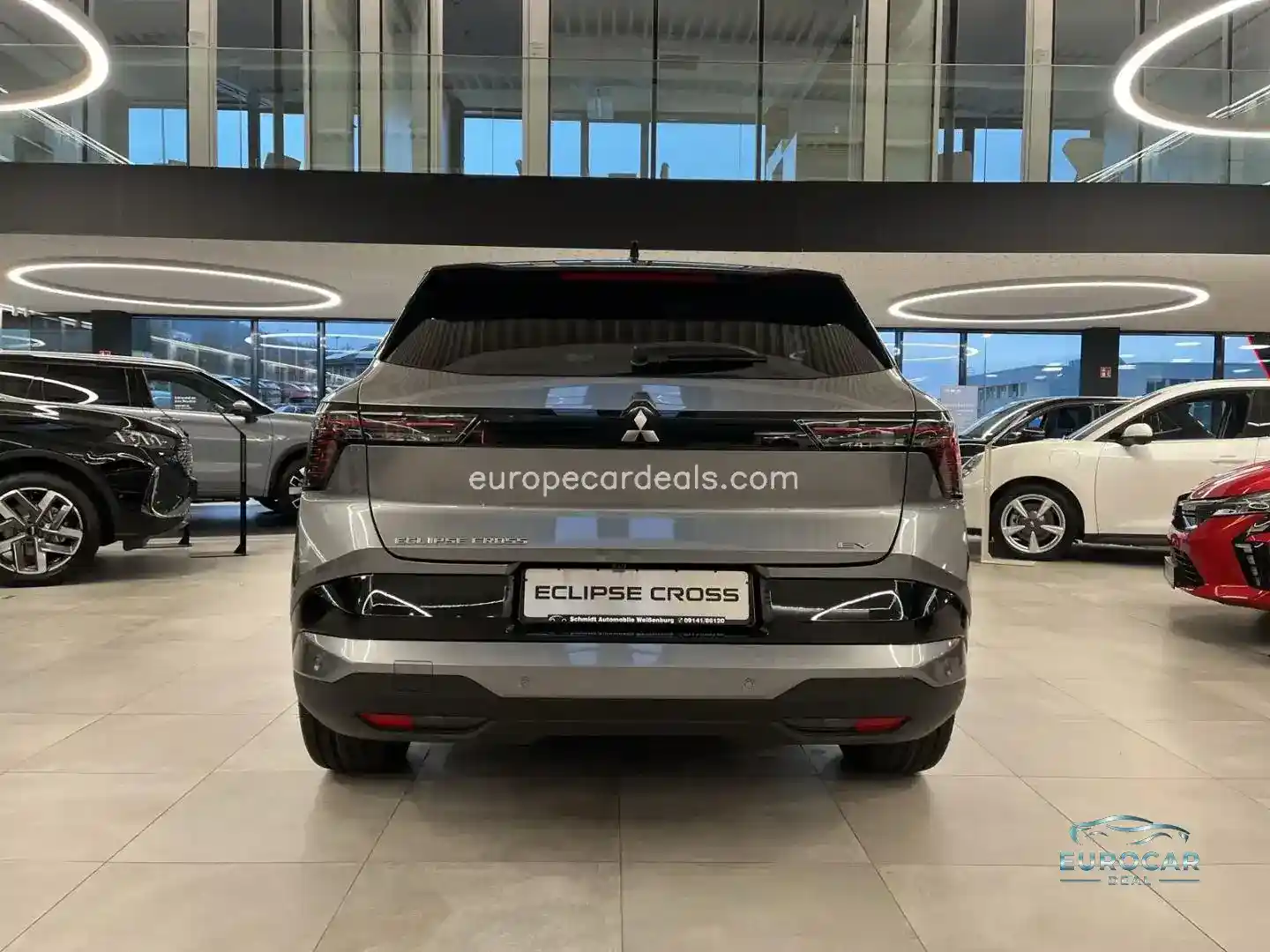 Mitsubishi Eclipse Cross