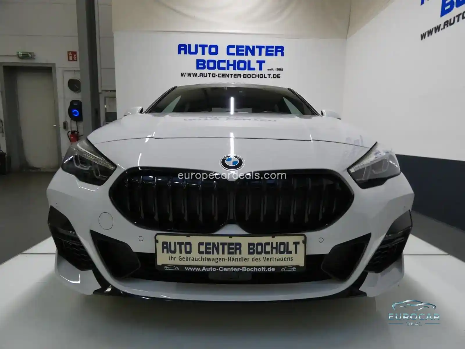 BMW 218 Gran Coupé