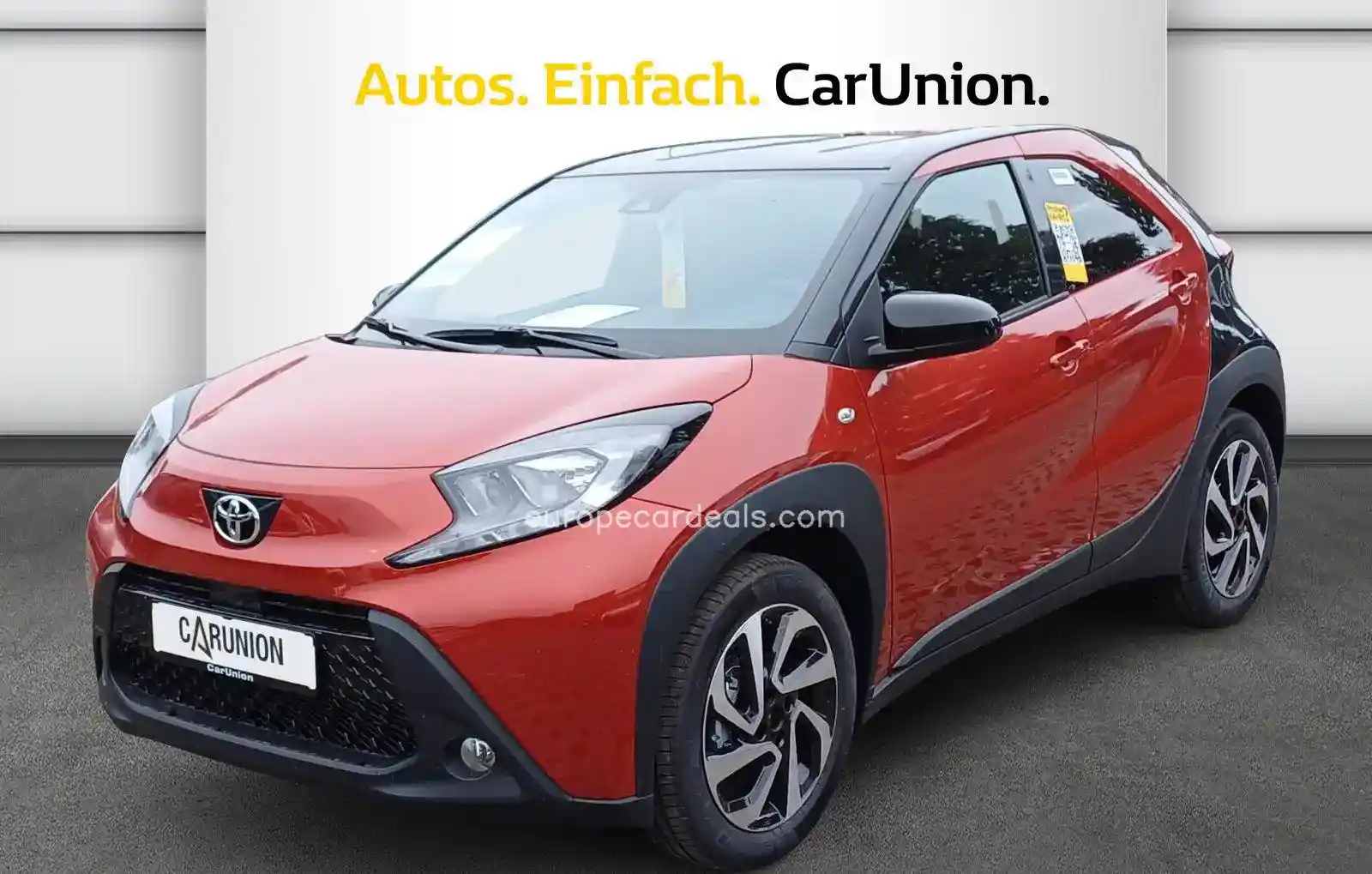 Toyota Aygo (X)