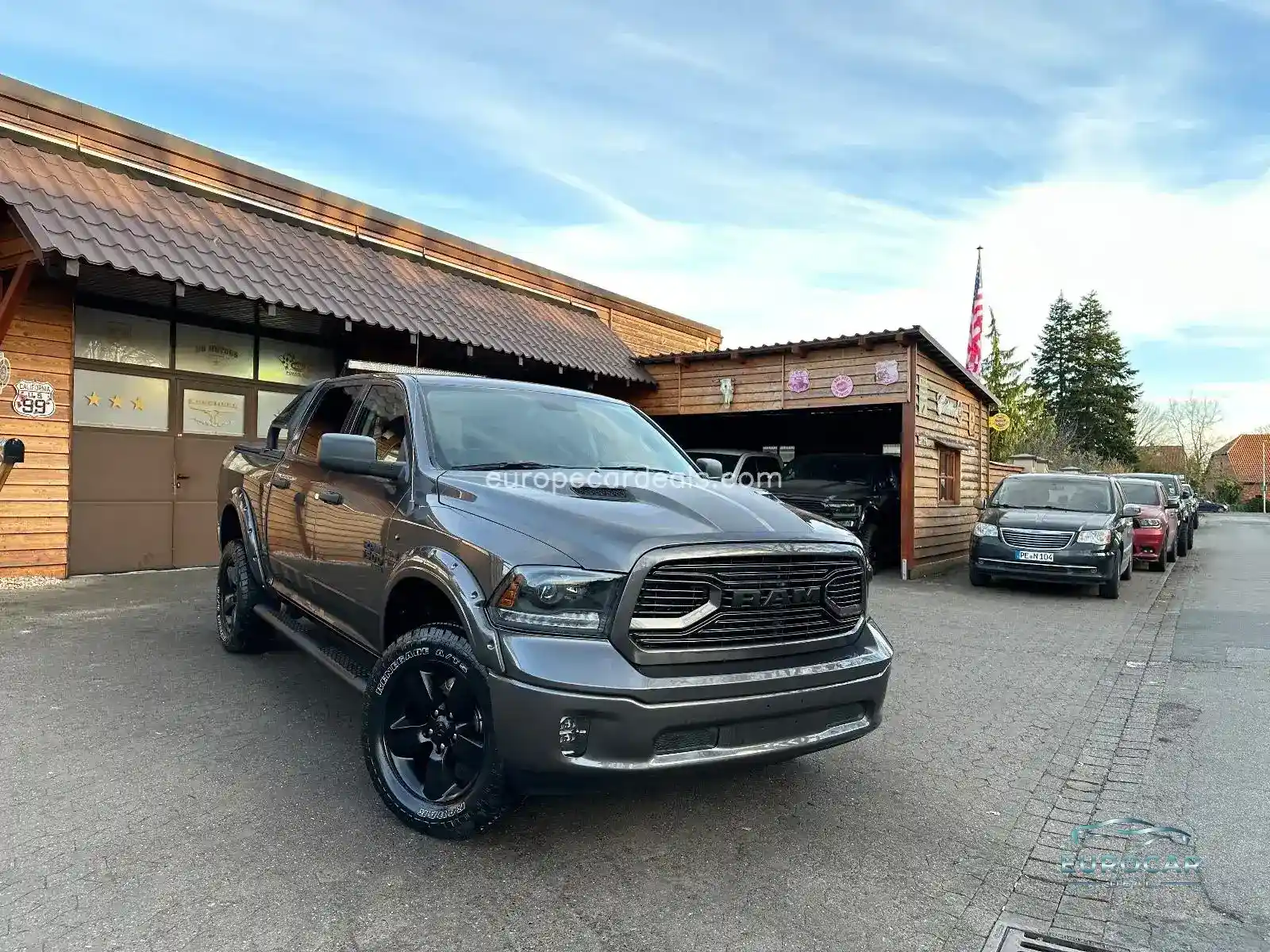 Dodge RAM