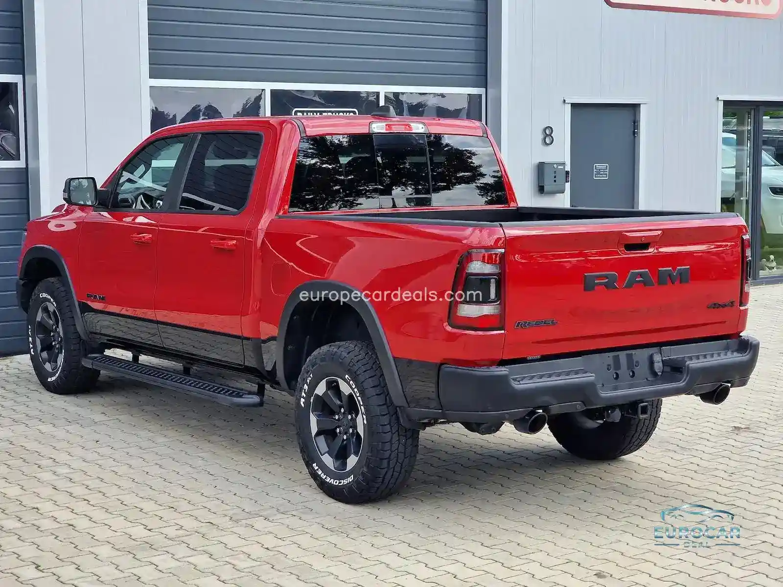 Dodge RAM